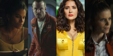 Gusto a poco: “Black Mirror”, sexta temporada