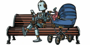 Inteligencia artificial: ¿En dónde tengo que hacer clic para ser un buen padre?