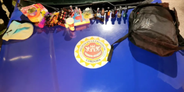 Cuatro menores de entre 11 y 14 años protagonizaron un robo en una sucursal de Farmacity