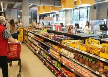 La inflación de los trabajadores registrados fue del 9% en mayo