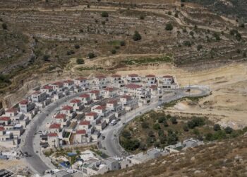 Israel expande su colonización en Palestina y EE.UU. lo criticó