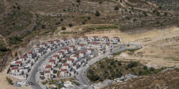 Israel expande su colonización en Palestina y EE.UU. lo criticó