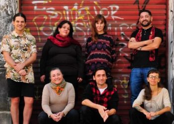 A solo dos funciones de comenzar su gira: “Jig, un bailecito para nada”