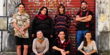 A solo dos funciones de comenzar su gira: “Jig, un bailecito para nada”