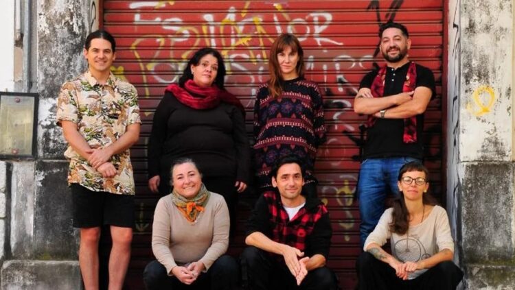A solo dos funciones de comenzar su gira: “Jig, un bailecito para nada”
