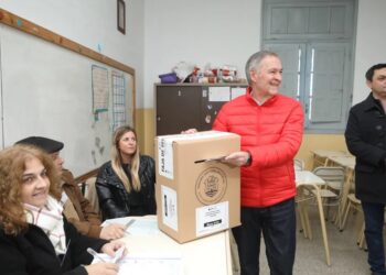 Schiaretti pidió a los cordobeses que “ejerzan su derecho” y asistan a las urnas