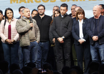 Juez no reconocerá la victoria de Llaryora hasta que no esté el escrutinio definitivo