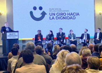 Juez presentó propuestas en salud y educación