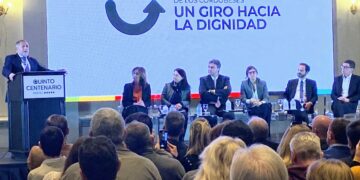 Juez presentó propuestas en salud y educación