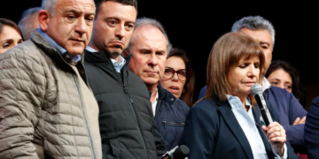 Bullrich tras la derrota de Juez: «Los pactos entre políticos para políticos no van más»