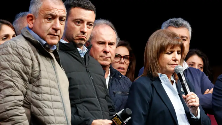 Bullrich tras la derrota de Juez: "Los pactos entre políticos para políticos no van más"