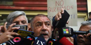 Juez dinamitó el intento de incorporar a Schiaretti en JxC