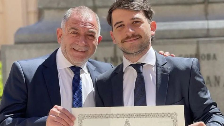 El alfonsinista Piguillem y el hijo de Juez están en la nómina de JxC El alfonsinista Piguillem y el hijo de Juez están en la nómina de JxC
