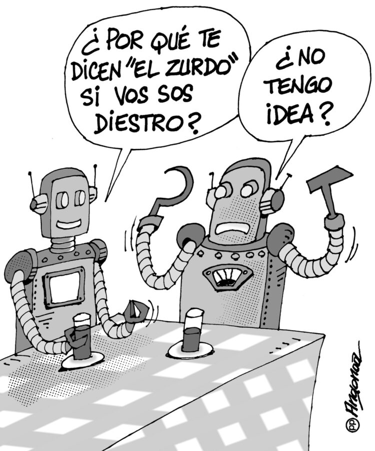 Humor en Hoy Día