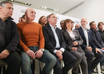 JxC se mostró unido en la defensa de Morales y denunció al gobierno nacional por la violencia en Jujuy