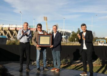 Córdoba oficializó la candidatura del estadio Kempes como sede para el Mundial 2030