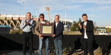 Córdoba oficializó la candidatura del estadio Kempes como sede para el Mundial 2030