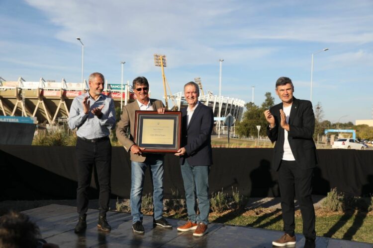 Córdoba oficializó la candidatura del estadio Kempes como sede para el Mundial 2030