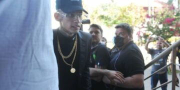 Amplían las acusaciones contra L-Gante y podría enfrentar hasta 25 años de prisión