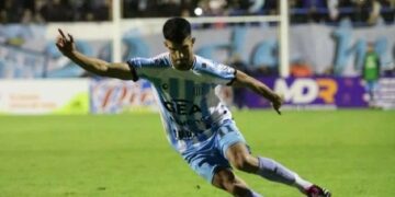 Racing volvió a caer y no levanta cabeza