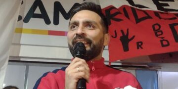 Con Lemos, la oposición dio el batacazo en Río Ceballos