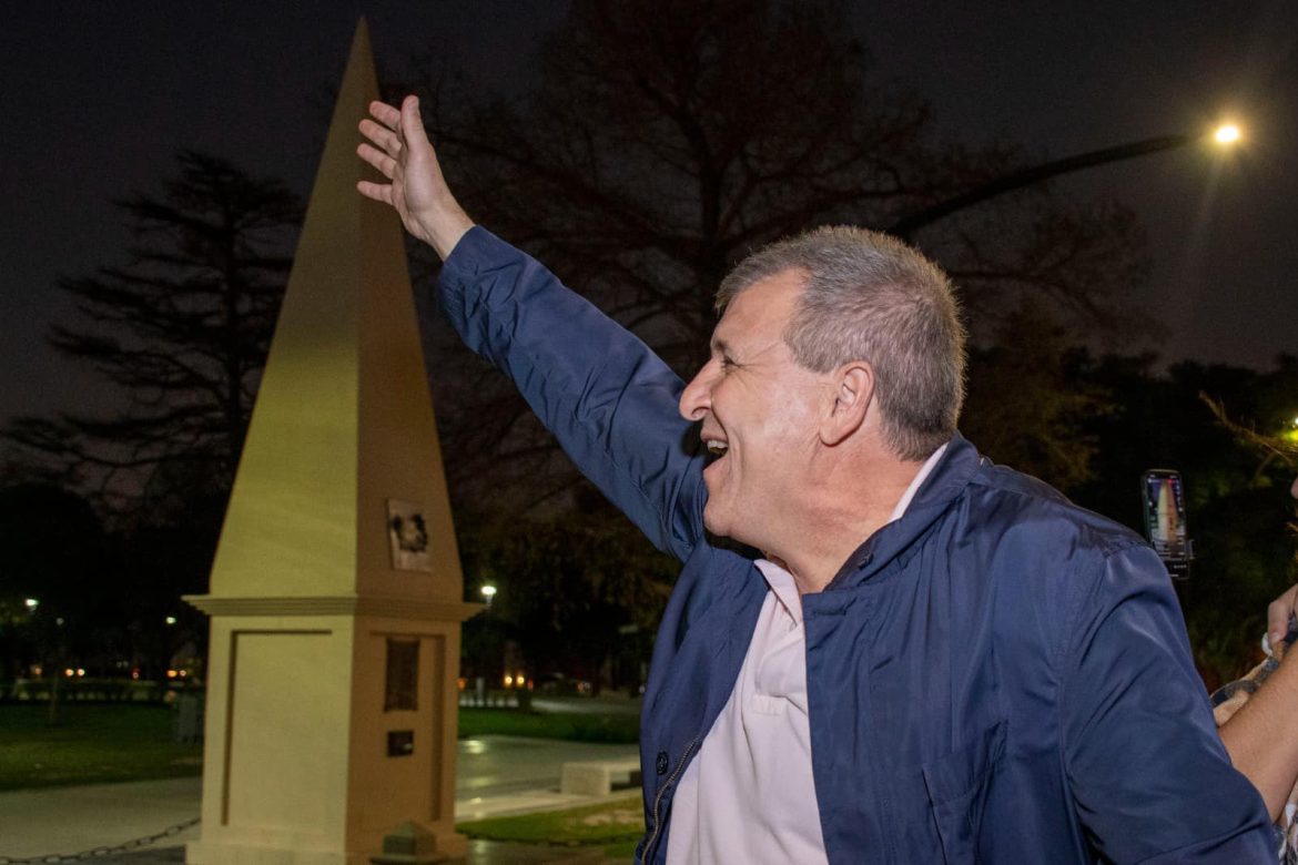 El kirchnerista Francioni fue reelecto en Leones