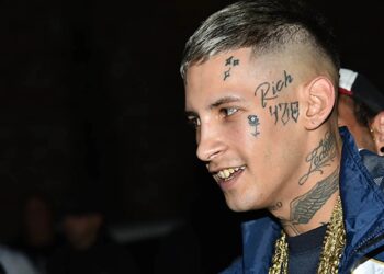 Conceden la excarcelación a L-Gante, aunque continuará detenido