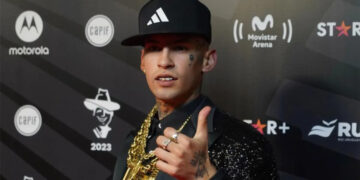 Detuvieron al musico cumbiero L-Gante por privación ilegitima de la libertad