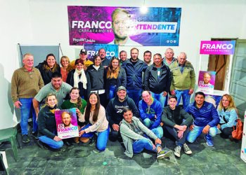 En Piquillín, Carrara propone un “plan de viviendas raíz”