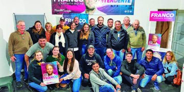En Piquillín, Carrara propone un “plan de viviendas raíz”