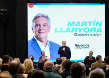 Llaryora anunció la construcción de una Circunvalación para Río Cuarto