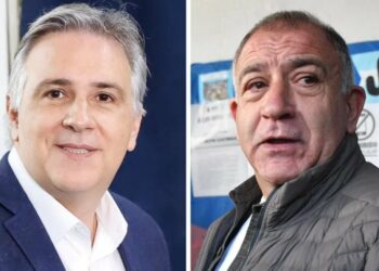 Cuáles fueron las ciudades que más apoyaron a Llaryora y Juez