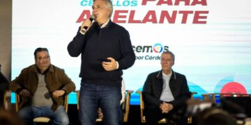 Llaryora pidió «cerrar la maldita grieta que nos conduce al fracaso»