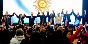 Llaryora junto a Schiaretti: «Somos la garantía de la Córdoba federal»