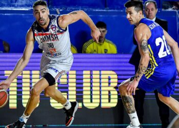 Se juega el cuarto punto entre Boca y Quimsa