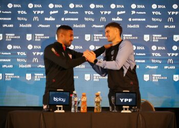 Alarcón y Vegetti anticiparon el derbi entre Belgrano e Instituto