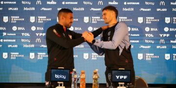 Alarcón y Vegetti anticiparon el derbi entre Belgrano e Instituto