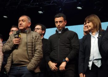 Juez: “Vamos a esperar que  se cuente hasta el último voto”