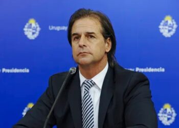 Por la sequía, Lacalle Pou decretó la emergencia hídrica