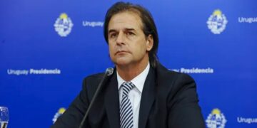 Por la sequía, Lacalle Pou decretó la emergencia hídrica