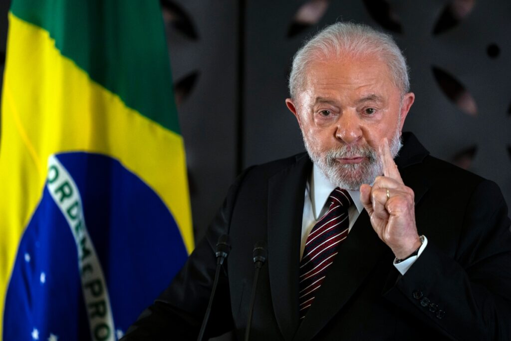 Las nuevas condiciones de la UE son “inaceptables”, según Lula