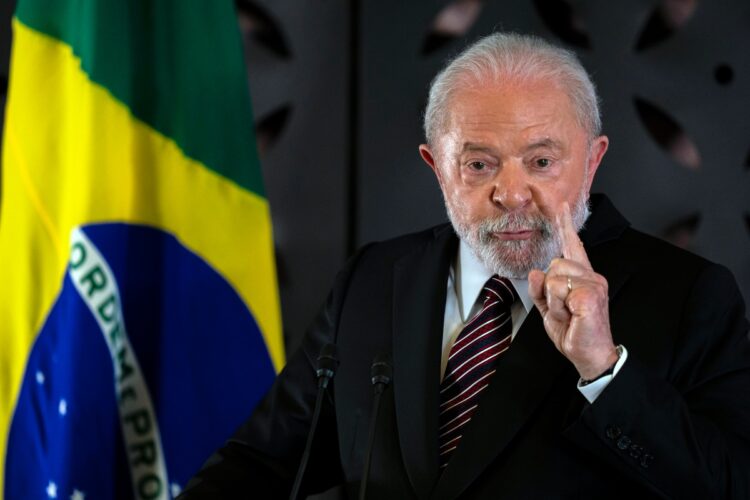 Las nuevas condiciones de la UE son “inaceptables”, según Lula