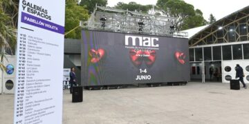 Cerró el Mercado de Arte Contemporáneo con una convocatoria de público inédita