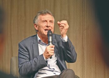 Macri rechazó la posibilidad de sumar a Schiaretti a la coalición