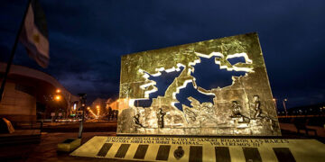 Argentina reafirma su dominio sobre las Malvinas y condena la presencia militar británica