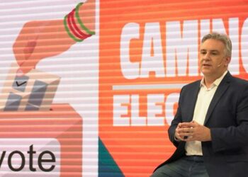 Llaryora cuestionó el paro docente originado por la situación conflictiva en Jujuy