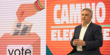 Llaryora cuestionó el paro docente originado por la situación conflictiva en Jujuy