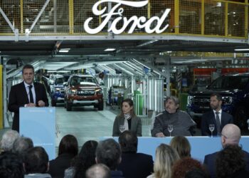 Massa destacó los avances en el diálogo con el Fondo Monetario