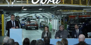 Massa destacó los avances en el diálogo con el Fondo Monetario