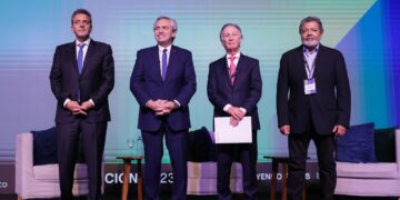 Massa anunció el cierre del nuevo programa con el FMI